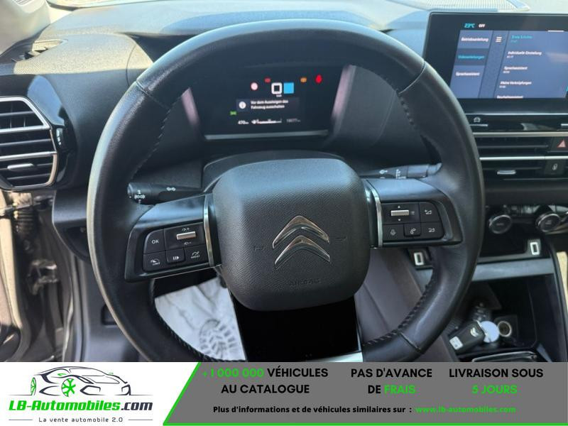 Citroen C4 PureTech 130 BVM  occasion  Beaupuy - photo n9