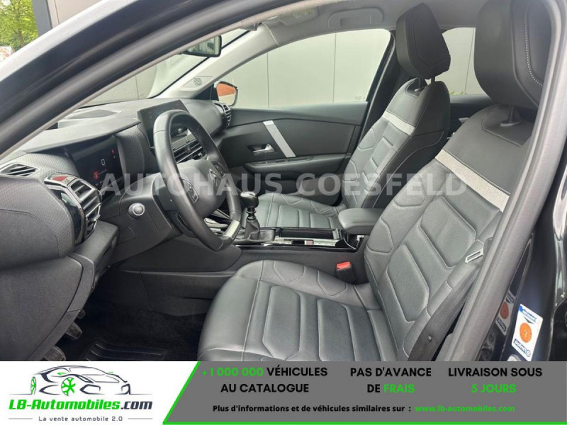 Citroen C4 PureTech 130 BVM  occasion  Beaupuy - photo n6