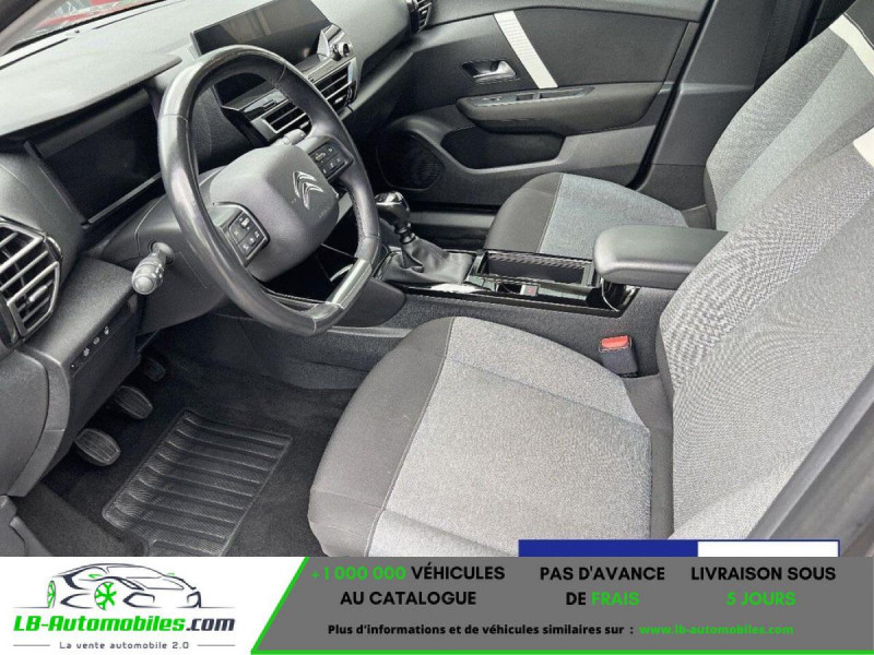 Citroen C4 PureTech 130 BVM  occasion  Beaupuy - photo n6