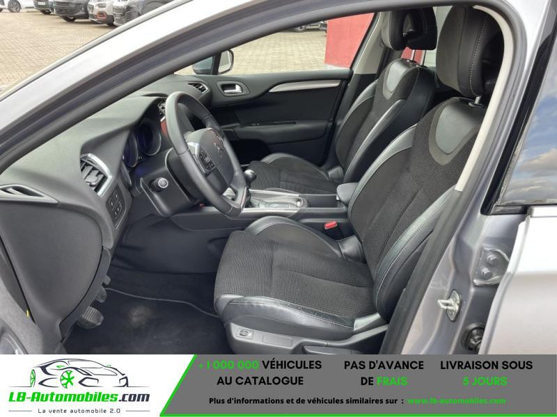 Citroen C4 PureTech 130 BVM 2018 - photo n°5 Citroen C4 PureTech 130 BVM  occasion à Beaupuy - photo n°5