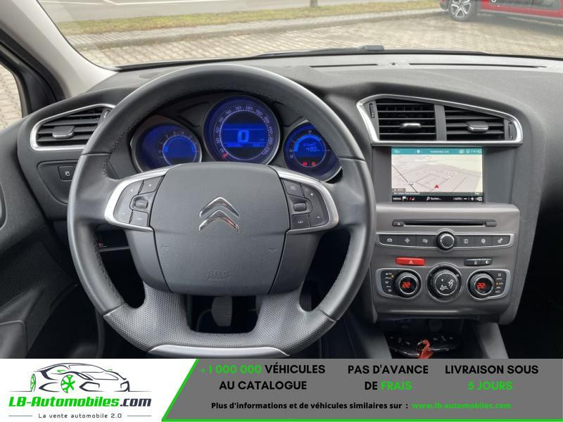 Citroen C4 PureTech 130 BVM 2018 - photo n°7 Citroen C4 PureTech 130 BVM  occasion à Beaupuy - photo n°7