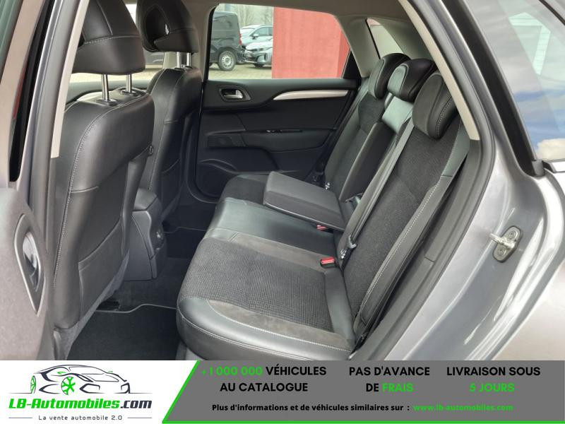 Citroen C4 PureTech 130 BVM 2018 - photo n°6 Citroen C4 PureTech 130 BVM  occasion à Beaupuy - photo n°6