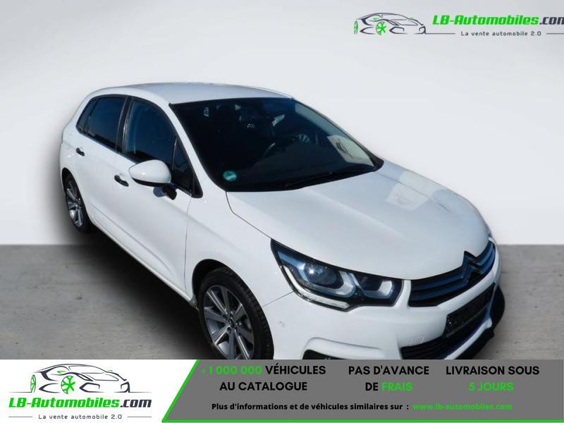 Citroen C4 PureTech 130 BVM 2018 - photo n°2 Citroen C4 PureTech 130 BVM  occasion à Beaupuy - photo n°2