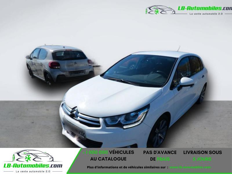 Citroen C4 PureTech 130 BVM 2018 Citroen C4 PureTech 130 BVM  occasion à Beaupuy