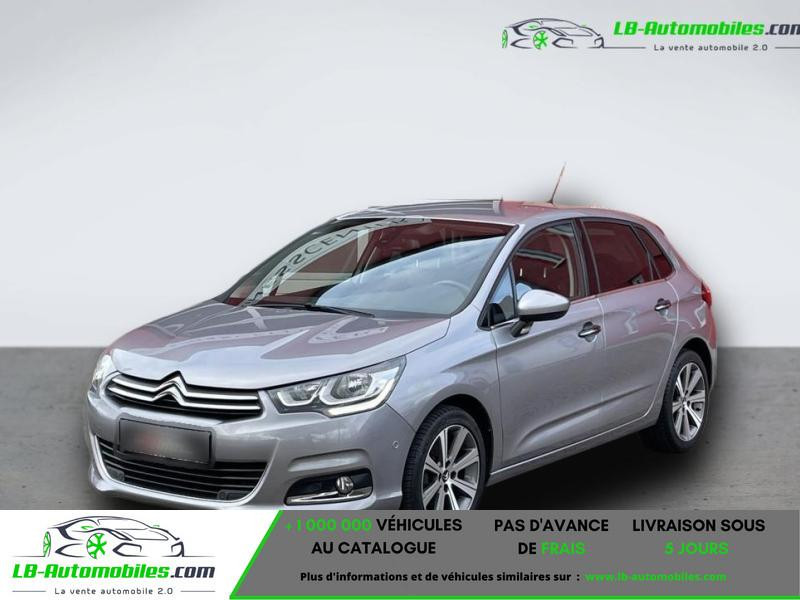 Citroen C4 PureTech 130 BVM 2018 Citroen C4 PureTech 130 BVM  occasion à Beaupuy