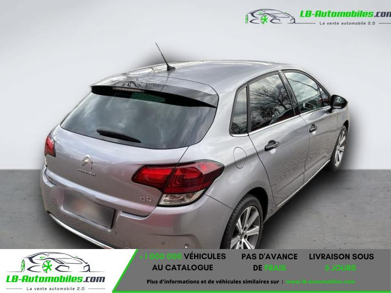 Citroen C4 PureTech 130 BVM 2018 - photo n°3 Citroen C4 PureTech 130 BVM  occasion à Beaupuy - photo n°3