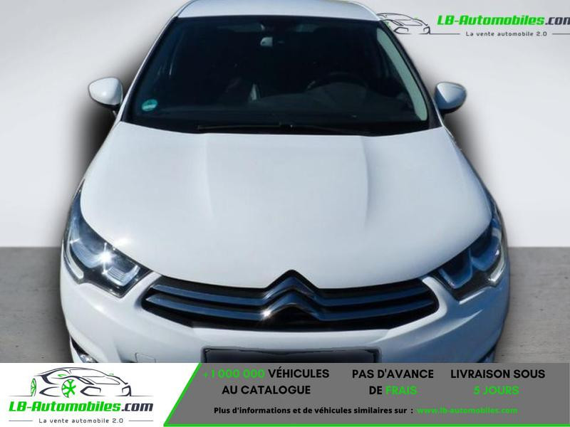 Citroen C4 PureTech 130 BVM 2018 - photo n°5 Citroen C4 PureTech 130 BVM  occasion à Beaupuy - photo n°5