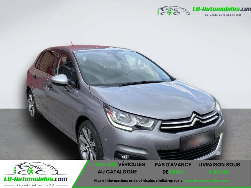 Citroen C4 PureTech 130 BVM 2018 - photo n°2 Citroen C4 PureTech 130 BVM  occasion à Beaupuy - photo n°2