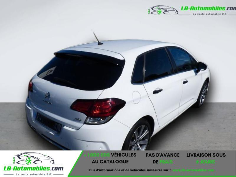 Citroen C4 PureTech 130 BVM 2018 - photo n°4 Citroen C4 PureTech 130 BVM  occasion à Beaupuy - photo n°4