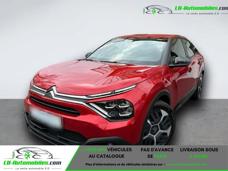 Citroen C4 PureTech 130 BVM 2021 Citroen C4 PureTech 130 BVM  occasion à Beaupuy