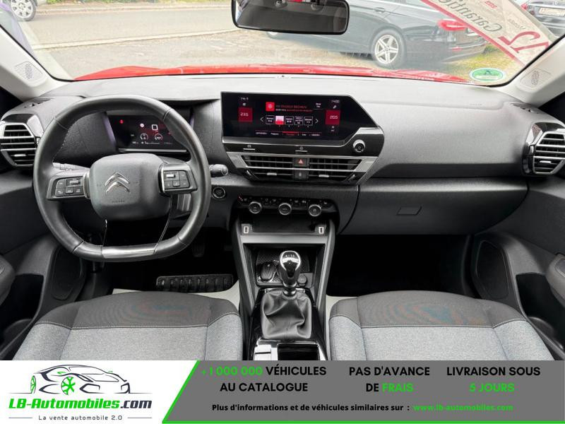 Citroen C4 PureTech 130 BVM 2021 - photo n°3 Citroen C4 PureTech 130 BVM  occasion à Beaupuy - photo n°3