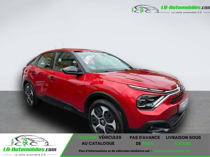 Citroen C4 PureTech 130 BVM 2021 - photo n°2 Citroen C4 PureTech 130 BVM  occasion à Beaupuy - photo n°2