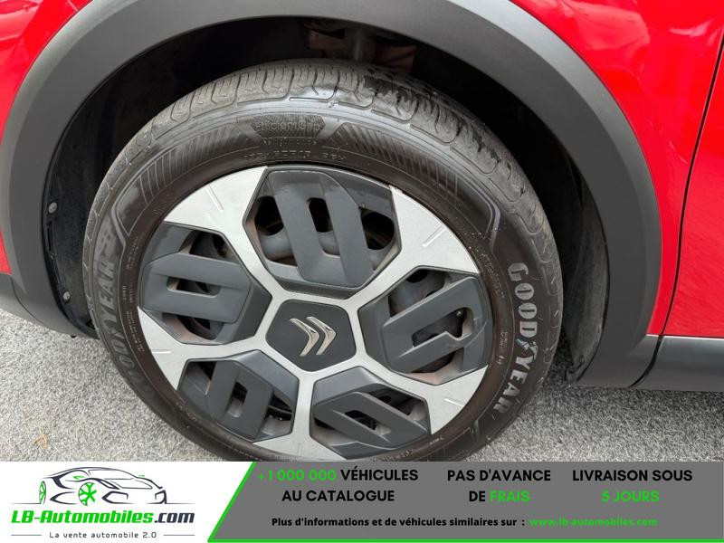 Citroen C4 PureTech 130 BVM 2021 - photo n°8 Citroen C4 PureTech 130 BVM  occasion à Beaupuy - photo n°8