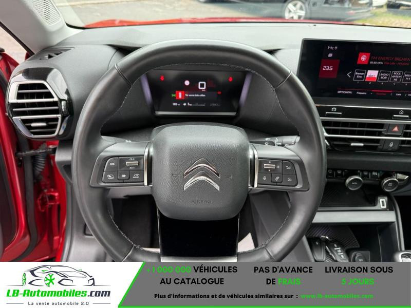 Citroen C4 PureTech 130 BVM 2021 - photo n°7 Citroen C4 PureTech 130 BVM  occasion à Beaupuy - photo n°7