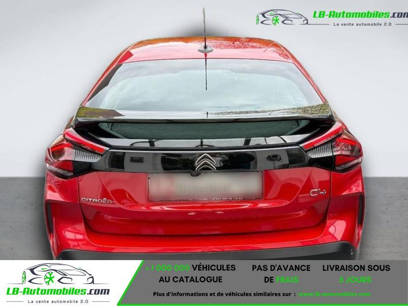 Citroen C4 PureTech 130 BVM 2021 - photo n°5 Citroen C4 PureTech 130 BVM  occasion à Beaupuy - photo n°5