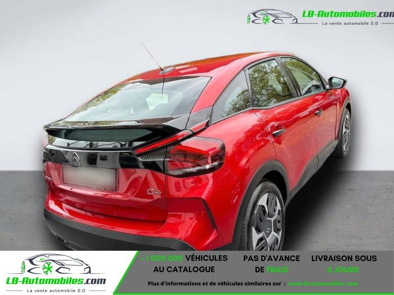 Citroen C4 PureTech 130 BVM 2021 - photo n°4 Citroen C4 PureTech 130 BVM  occasion à Beaupuy - photo n°4