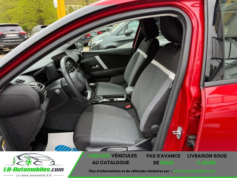 Citroen C4 PureTech 130 BVM 2021 - photo n°6 Citroen C4 PureTech 130 BVM  occasion à Beaupuy - photo n°6