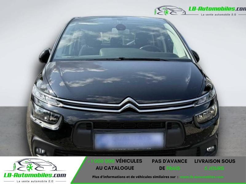 Citroen C4 PureTech 130 BVM 2019 - photo n°4 Citroen C4 PureTech 130 BVM  occasion à Beaupuy - photo n°4