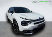 Citroen C4 occasion année 2023 boite Automatique Annonce Citroen C4 occasion Essence PureTech 130 BVM à Beaupuy