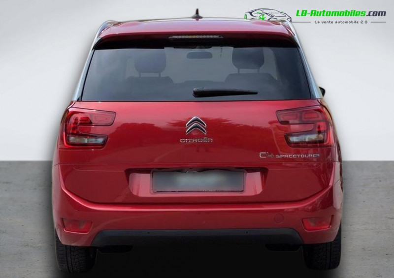 Citroen C4 PureTech 130 BVM  occasion  Beaupuy - photo n6