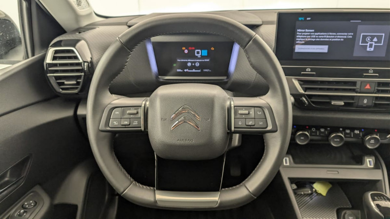Citroen C4 PureTech 130 BVM6 Max  occasion � SAINT-GREGOIRE - photo n�14