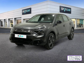 Citroen C4 , garage SPOTICAR STELLANTIS &YOU RENNES SUD  CESSON SEVIGNE