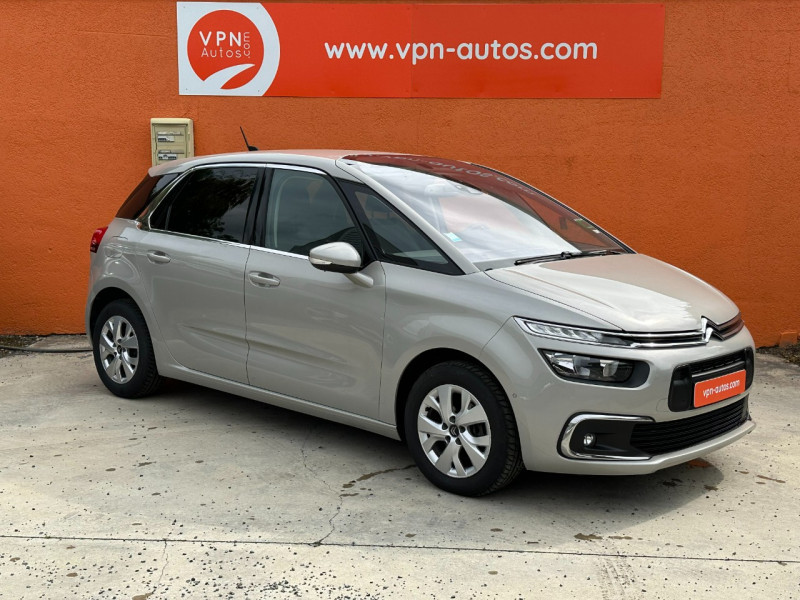 Citroen C4 Picasso diesel Sable-sur-Sarthe 72