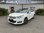 Citroen C4 occasion année 2015 boite Manuelle Annonce Citroen C4 occasion Essence PURETECH 130 CH MILLENIUM S&S à Colomiers