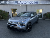 Citroen C4 occasion année 2022 boite Automatique Annonce Citroen C4 occasion Essence PURETECH 130 CH S&S FEEL PACK EAT8 à Colomiers