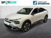 Citroen C4 occasion année 2024 boite Automatique Annonce Citroen C4 occasion Essence PureTech 130 EAT8 Max à Seynod