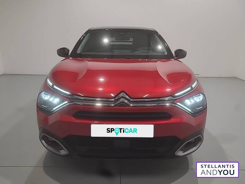 Citroen C4 PureTech 130 EAT8 Max  occasion  CHAMBRAY LES TOURS - photo n2