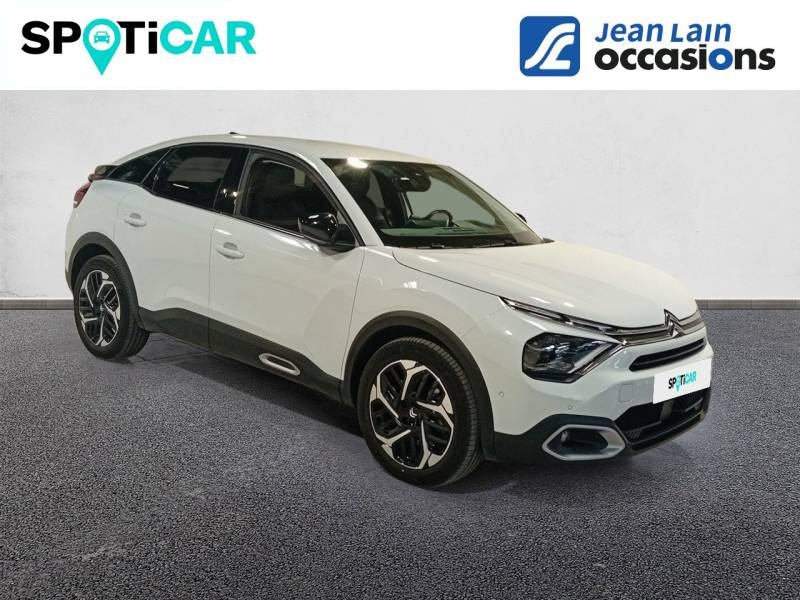 Citroen C4 PureTech 130 EAT8 Max  occasion  Seynod - photo n3