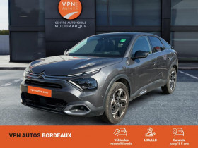 Citroen C4 occasion 2024 mise en vente à Mrignac par le garage VPN AUTOS BORDEAUX - MERIGNAC - photo n°1