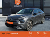 Citroen C4 occasion année 2024 boite Automatique Annonce Citroen C4 occasion Essence puretech 130 eat8 Max à Mérignac