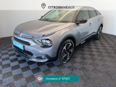 Citroen C4 PURETECH 130 EAT8 MAX   Mareuil-ls-Meaux 77