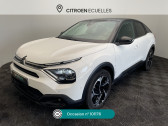 Citroen C4 occasion année 2024 boite Automatique Annonce Citroen C4 occasion Essence PURETECH 130 EAT8 MAX à Écuelles