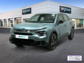 Citroen C4 occasion année 2024 boite Automatique Annonce Citroen C4 occasion Essence PureTech 130 EAT8 Plus à CESSON SEVIGNE
