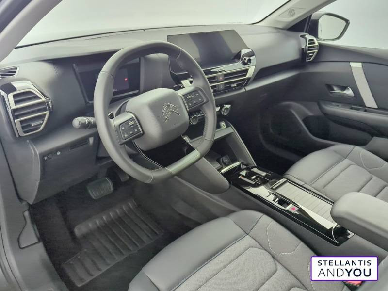 Citroen C4 PureTech 130 EAT8 Plus  occasion  CESSON-SEVIGNE - photo n9