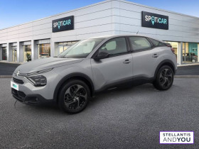 Citroen C4 , garage SPOTICAR STELLANTIS &YOU RENNES SUD  CESSON SEVIGNE