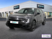 Citroen C4 occasion année 2024 boite Automatique Annonce Citroen C4 occasion Essence PureTech 130 EAT8 Plus à CESSON-SEVIGNE