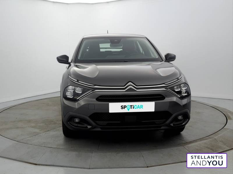Citroen C4 PureTech 130 EAT8 Plus  occasion  CESSON-SEVIGNE - photo n8