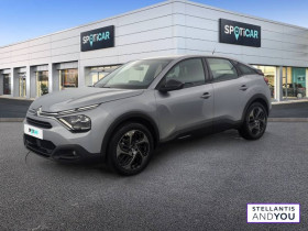 Citroen C4 , garage SPOTICAR STELLANTIS &YOU RENNES SUD  CESSON SEVIGNE