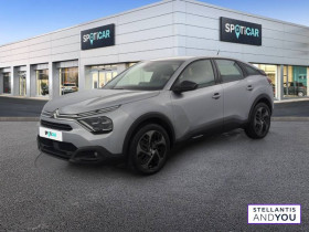 Citroen C4 , garage SPOTICAR STELLANTIS &YOU RENNES SUD  CESSON SEVIGNE