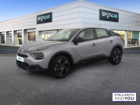 Citroen C4 , garage SPOTICAR STELLANTIS &YOU RENNES SUD  CESSON SEVIGNE