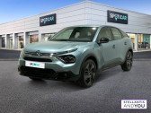 Citroen C4 occasion année 2024 boite Automatique Annonce Citroen C4 occasion Essence PureTech 130 EAT8 Plus à CESSON-SEVIGNE