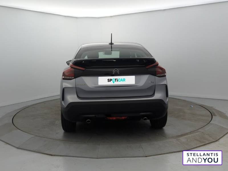 Citroen C4 PureTech 130 EAT8 Plus  occasion  CESSON SEVIGNE - photo n4