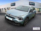 Citroen C4 occasion année 2024 boite Automatique Annonce Citroen C4 occasion Essence PureTech 130 EAT8 Plus à Â LOMME