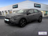 Citroen C4 occasion année 2024 boite Automatique Annonce Citroen C4 occasion Essence PureTech 130 EAT8 Plus à CESSON SEVIGNE