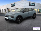Citroen C4 occasion année 2024 boite Automatique Annonce Citroen C4 occasion Essence PureTech 130 EAT8 Plus à CESSON SEVIGNE