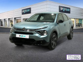 Citroen C4 occasion année 2024 boite Automatique Annonce Citroen C4 occasion Essence PureTech 130 EAT8 Plus à CESSON SEVIGNE